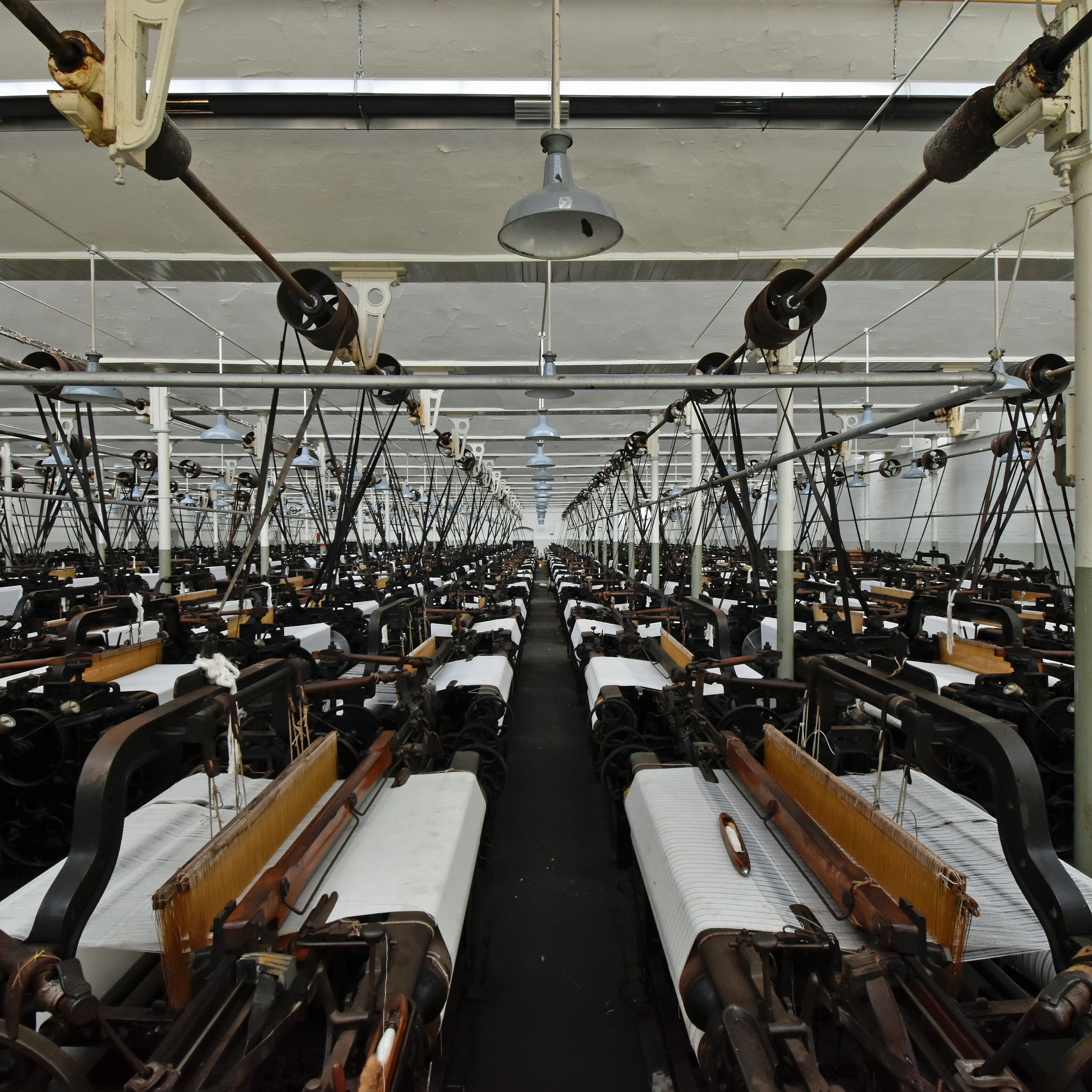 What are Textile Mills?